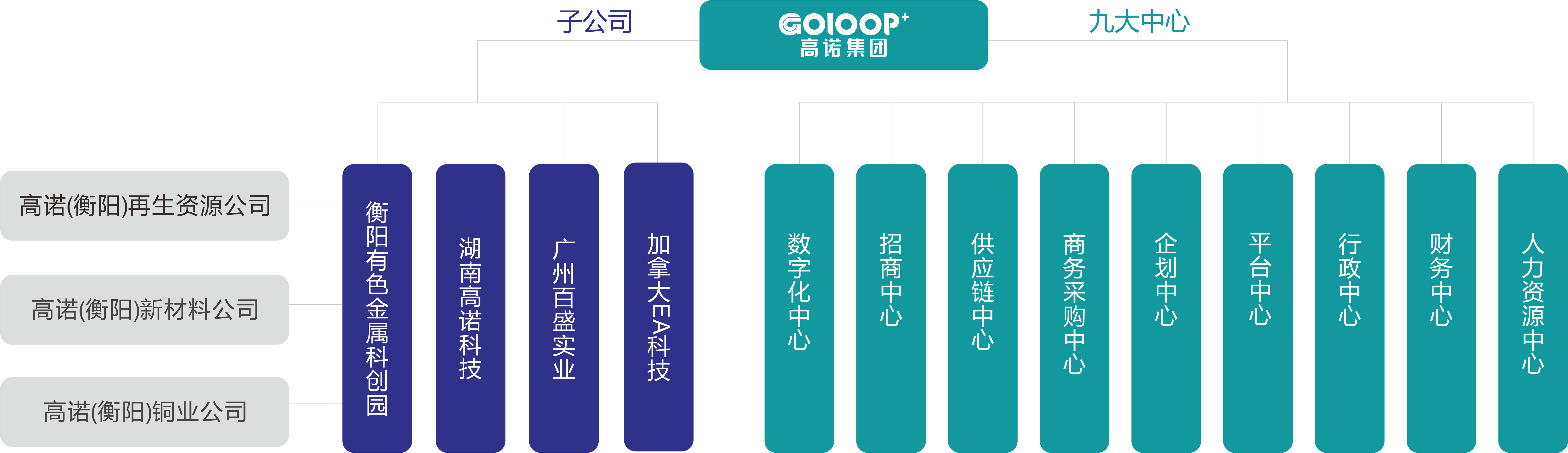 组织构架
