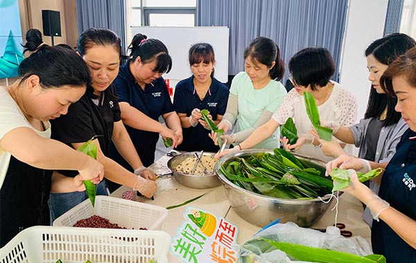 端午厨艺大比拼